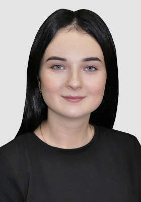 Кошелева Кристина Андреевна.