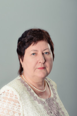 Боцман Ольга Павловна.
