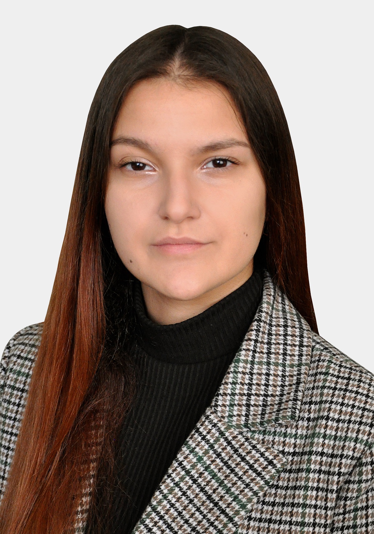 Однорогова Елизавета Андреевна.