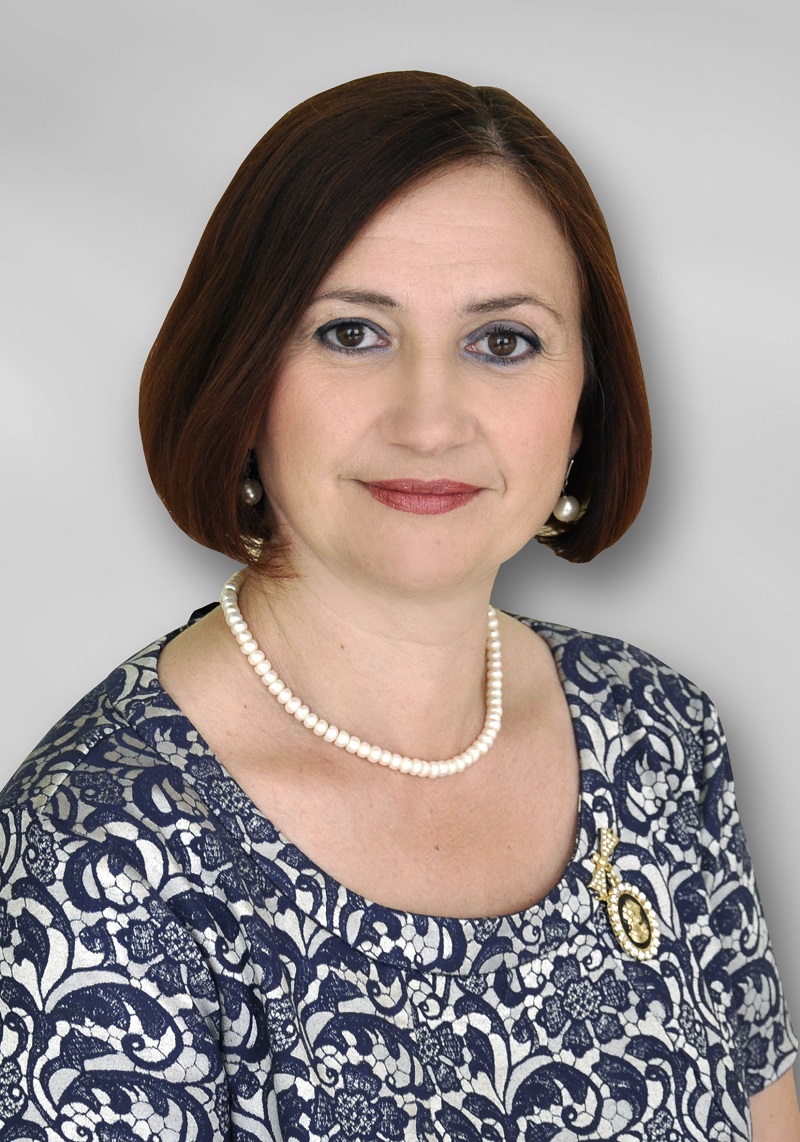 Павленко Марина Юрьевна.